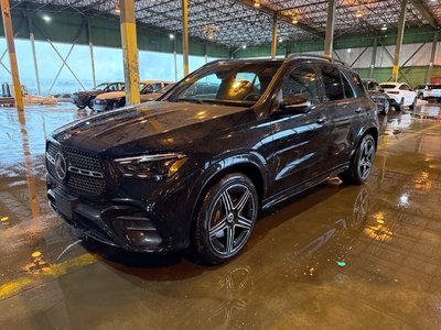 2026 Mercedes-Benz GLE in North Vancouver, British Columbia