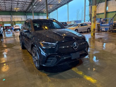 2026 Mercedes-Benz GLE in North Vancouver, British Columbia