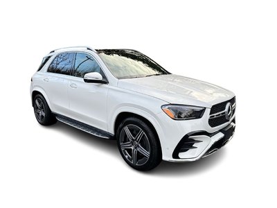 2026 Mercedes-Benz GLE in North Vancouver, British Columbia