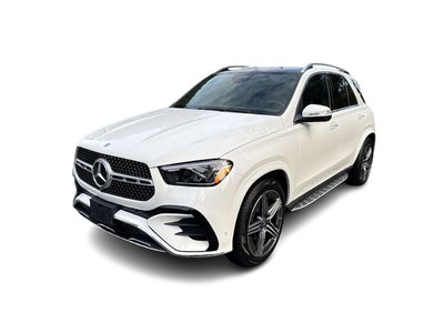 2026 Mercedes-Benz GLE in North Vancouver, British Columbia