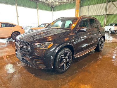 2026 Mercedes-Benz GLE in North Vancouver, British Columbia