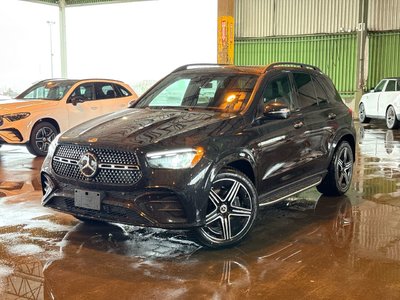 2026 Mercedes-Benz GLE in North Vancouver, British Columbia