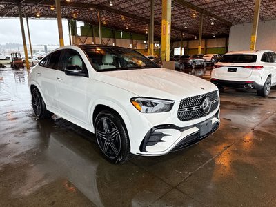 Mercedes-Benz GLE  2026 à North Vancouver, Colombie-Britannique