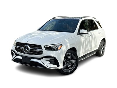 2026 Mercedes-Benz GLE in North Vancouver, British Columbia