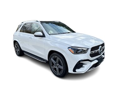 2026 Mercedes-Benz GLE in North Vancouver, British Columbia