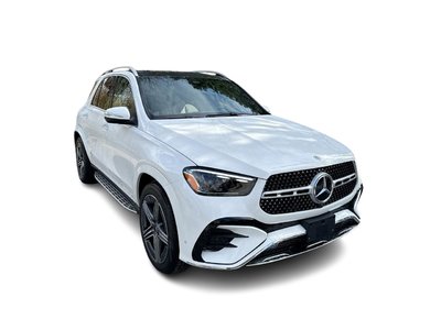 2026 Mercedes-Benz GLE in North Vancouver, British Columbia