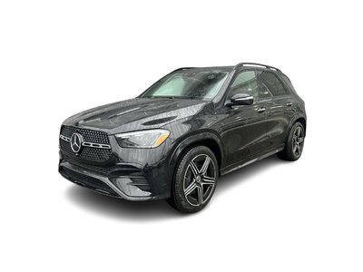 2026 Mercedes-Benz GLE in North Vancouver, British Columbia