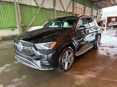 2026 Mercedes-Benz GLE in North Vancouver, British Columbia