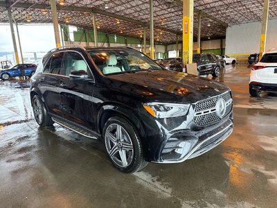 2026 Mercedes-Benz GLE in North Vancouver, British Columbia