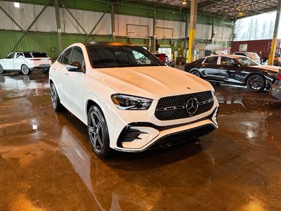 Mercedes-Benz GLE  2026 à North Vancouver, Colombie-Britannique