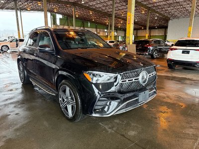Mercedes-Benz GLE  2026 à North Vancouver, Colombie-Britannique