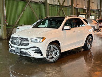 Mercedes-Benz GLE  2026 à North Vancouver, Colombie-Britannique