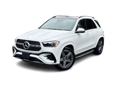 Mercedes-Benz GLE  2026 à North Vancouver, Colombie-Britannique
