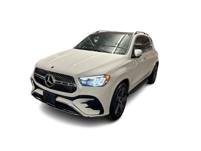 Mercedes-Benz GLE  2026 à North Vancouver, Colombie-Britannique