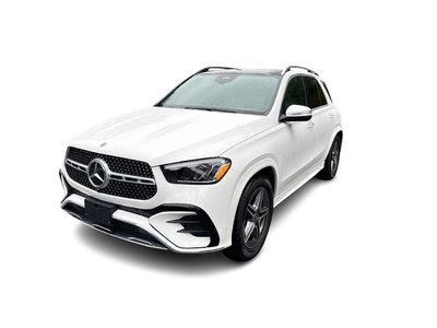 Mercedes-Benz GLE  2026 à North Vancouver, Colombie-Britannique