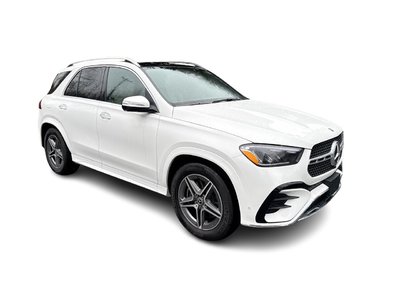 Mercedes-Benz GLE  2026 à North Vancouver, Colombie-Britannique