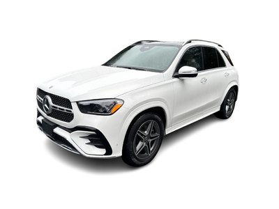 Mercedes-Benz GLE  2026 à North Vancouver, Colombie-Britannique