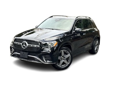 Mercedes-Benz GLE  2026 à North Vancouver, Colombie-Britannique