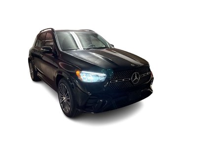 2026 Mercedes-Benz GLE in North Vancouver, British Columbia