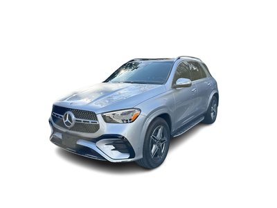2026 Mercedes-Benz GLE in North Vancouver, British Columbia