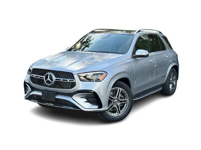 2026 Mercedes-Benz GLE in North Vancouver, British Columbia