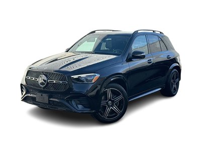 2026 Mercedes-Benz GLE in North Vancouver, British Columbia