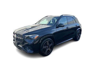 2026 Mercedes-Benz GLE in North Vancouver, British Columbia