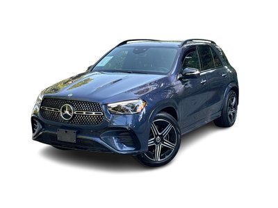 2026 Mercedes-Benz GLE in North Vancouver, British Columbia