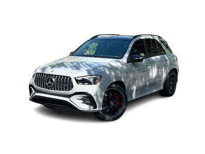 2026 Mercedes-Benz GLE in Langley, British Columbia