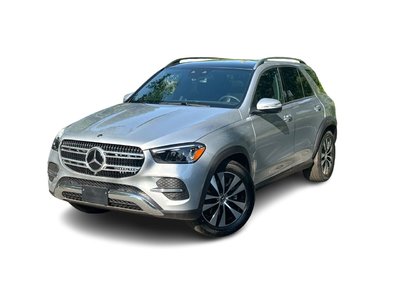 2026 Mercedes-Benz GLE in Vancouver, British Columbia