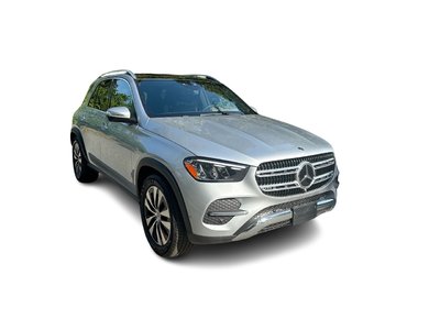 2026 Mercedes-Benz GLE in Vancouver, British Columbia