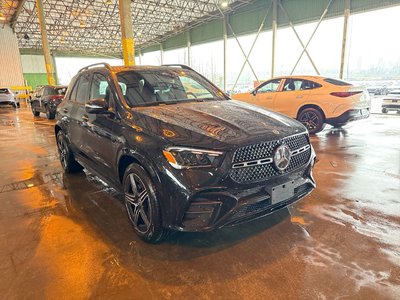 2026 Mercedes-Benz GLE in Vancouver, British Columbia