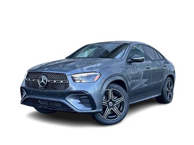2026 Mercedes-Benz GLE in North Vancouver, British Columbia