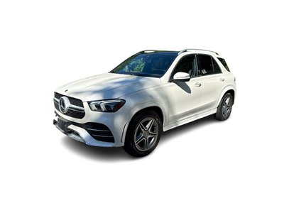 2020 Mercedes-Benz GLE350 in North Vancouver, British Columbia