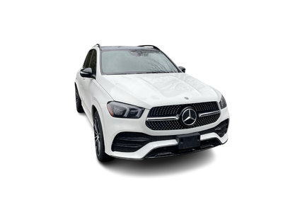 2021 Mercedes-Benz GLE350 in North Vancouver, British Columbia