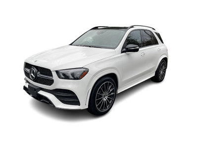 2021 Mercedes-Benz GLE350 in North Vancouver, British Columbia