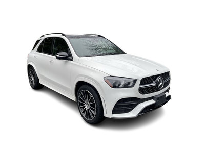2021 Mercedes-Benz GLE350 in North Vancouver, British Columbia