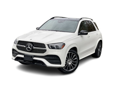 2021 Mercedes-Benz GLE350 in North Vancouver, British Columbia