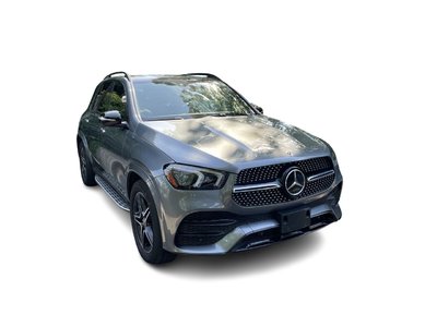 2021 Mercedes-Benz GLE350 in Vancouver, British Columbia
