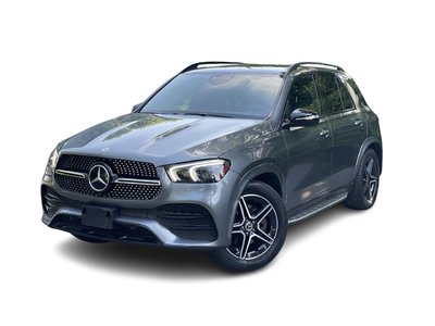 2021 Mercedes-Benz GLE350 in Vancouver, British Columbia