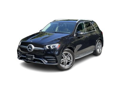 2021 Mercedes-Benz GLE350 in Langley, British Columbia