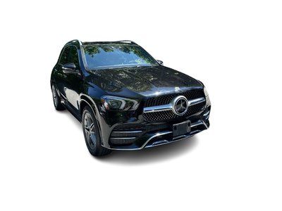 2022  GLE350 in Vancouver, British Columbia
