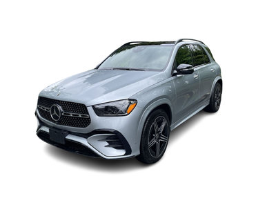 2024 Mercedes-Benz GLE350 in North Vancouver, British Columbia