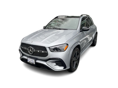 2024 Mercedes-Benz GLE350 in North Vancouver, British Columbia