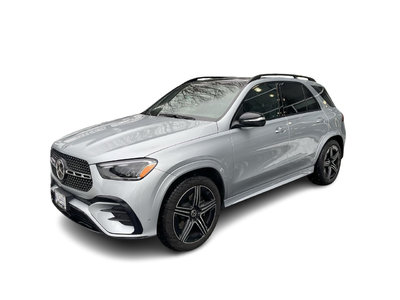2024 Mercedes-Benz GLE350 in North Vancouver, British Columbia