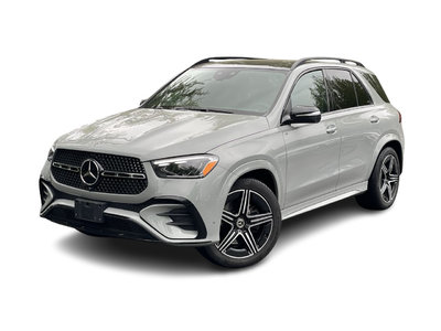 2024 Mercedes-Benz GLE350 in North Vancouver, British Columbia