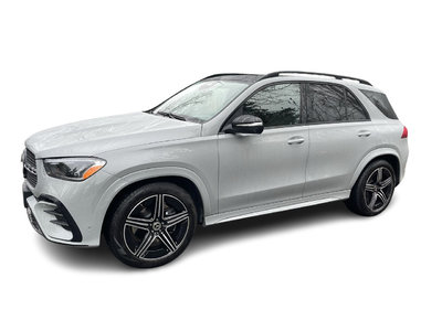 2024 Mercedes-Benz GLE350 in North Vancouver, British Columbia