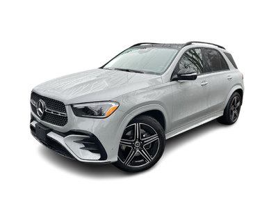 2024 Mercedes-Benz GLE350 in North Vancouver, British Columbia