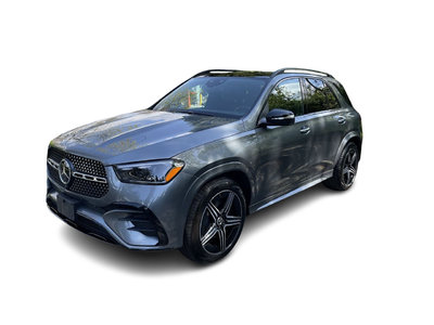 2024 Mercedes-Benz GLE350 in North Vancouver, British Columbia