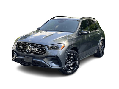 2024 Mercedes-Benz GLE350 in North Vancouver, British Columbia